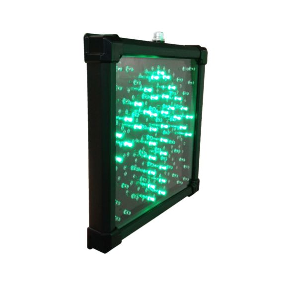 Светодиодный односекционный светофор Инфопаркинг ИС-Р1/24, 145 мм (красный крест, зелёная стрелка) Светодиодный односекционный светофор Инфопаркинг ИС-Р1/24, 145 мм (красный крест, зелёная стрелка)