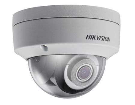 Антивандальная IP-видеокамера 6Мп HikVision DS-2CD2163G0-IS (4 мм) EXIR-подсветкой до 30м