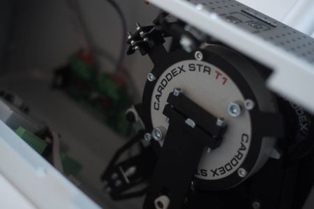 Турникет тумбовый Carddex STR-03 (с механической Антипаникой)