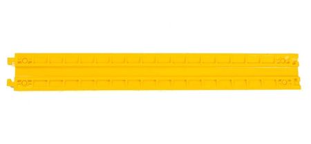 Кабель-канал пластиковый ККП 1-1,5 (1 канал 40х12 мм)