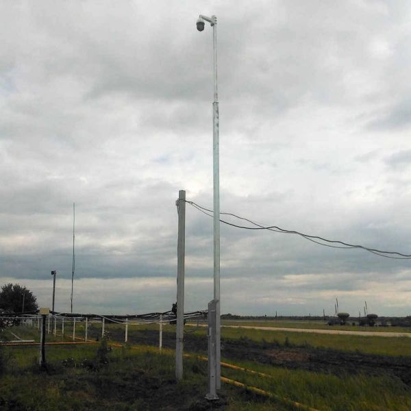 Складывающаяся опора для видеокамеры СООС-01-4