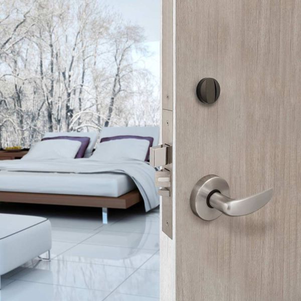 Электронный замок dormakaba Saflok Quantum Pixel (KP2-42XB0G0YBN0000-SB)