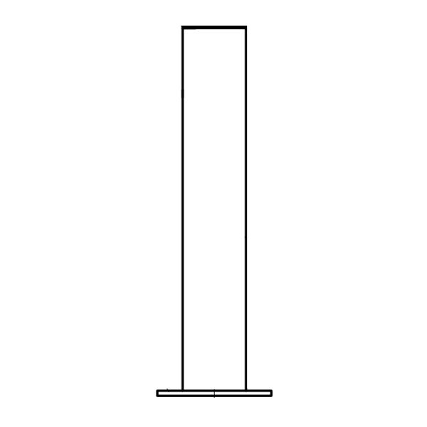 Стойка Интемс Ст-5, 2500 мм