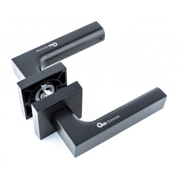 Электронный биометрический замок-ручка Gimmel K12 TTLock с отпечатком пальца