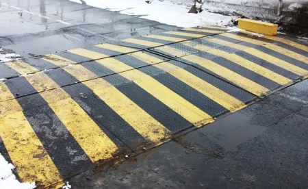 Дорожный блокиратор Сатурн Конверсия электромеханический, накладной