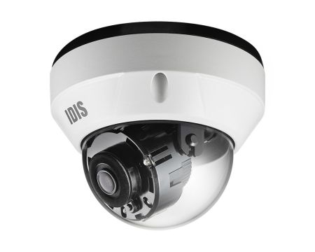Купольная IP-видеокамера 5Мп IDIS DC-D4513RX (2.8 мм) с поддержкой кодека H.265