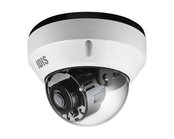 Купольная IP-видеокамера 5Мп IDIS DC-D4513RX (2.8 мм) с поддержкой кодека H.265