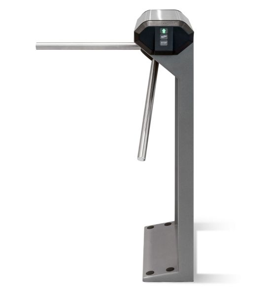 Электронная проходная PERCo-KT02.9 с планками