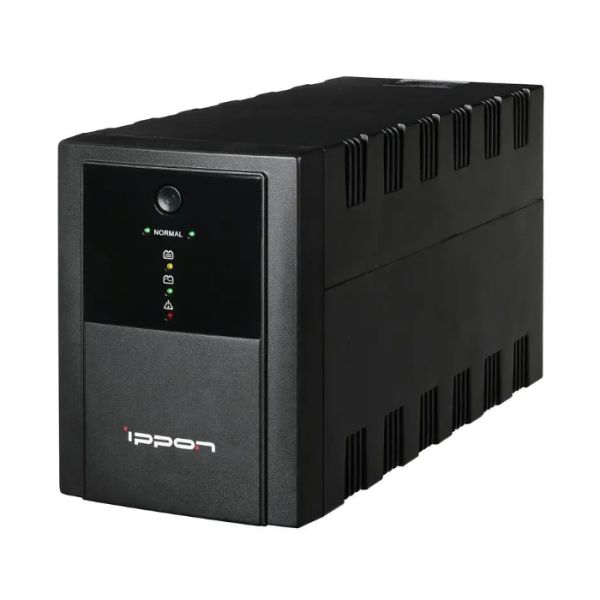 Источник бесперебойного питания IPPON Back Basic 2200 Euro, 2200ВA