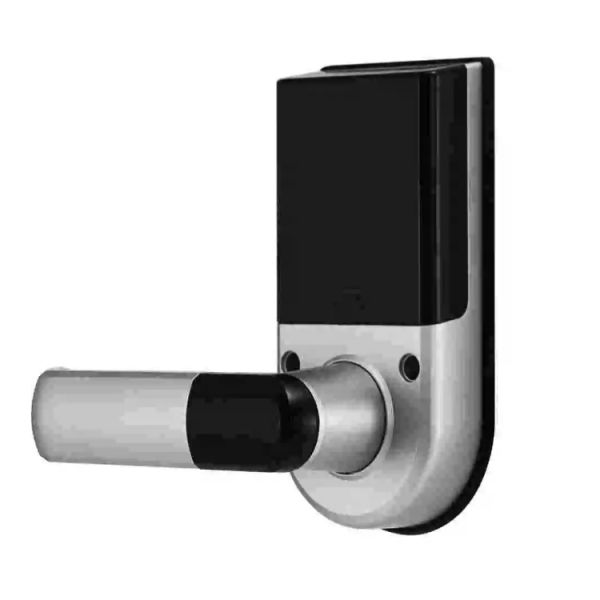 Биометрический замок ZKTeco ML300 со сканером отпечатка пальца и Bluetooth. Биометрический замок ZKTeco ML300 со сканером отпечатка пальца и Bluetooth.