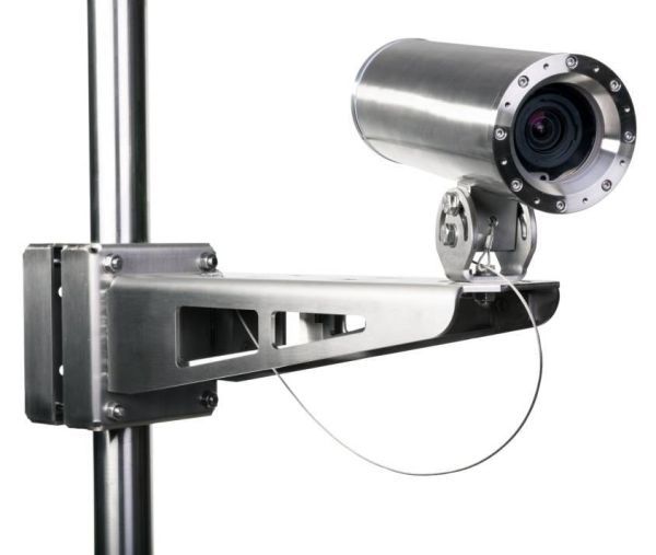 Взрывозащищенная сетевая IP-видеокамера 5Мп Axis ExCam XF P1367