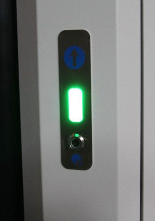 Шлюзовая кабина Блокпост КБ-900