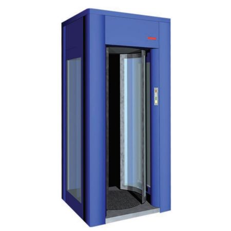 Шлюзовая кабина Saima ELE-2000