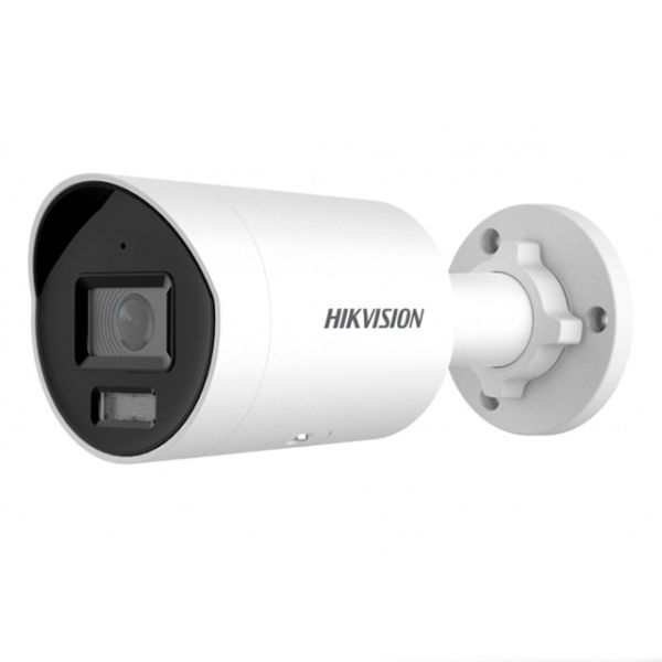 Уличная IP-камера Hikvision DS-2CD2023G2-IU(D) (2.8 мм) с технологией AcuSense Уличная IP-камера Hikvision DS-2CD2023G2-IU(D) (2.8 мм) с технологией AcuSense