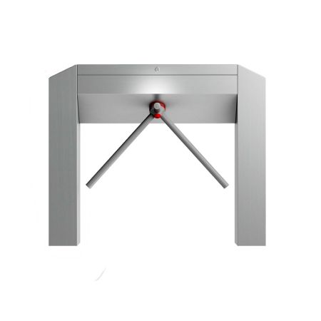 Трехштанговый тумбовый турникет-трипод Gotschlich Modul Cross 3-Arm (6MCR3AEC)