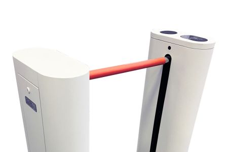 Скоростной одноштанговый турникет Блокпост ЭПР 500