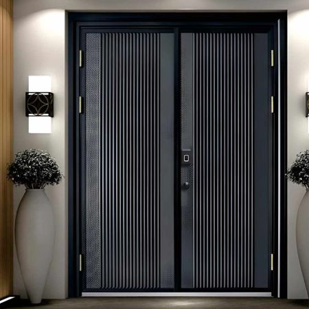 Электронный замок биометрический Securam D8 PRO по рисунку вен пальца Электронный замок биометрический Securam D8 PRO по рисунку вен пальца