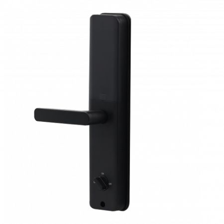 Электронный биометрический замок Dircode S-11 с отпечатком пальцев, Bluetooth и WI-FI Электронный биометрический замок Dircode S-11 с отпечатком пальцев, Bluetooth и WI-FI