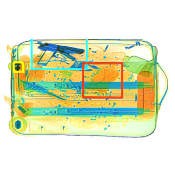 Рентгенотелевизионная установка Olymp-Scan SE 6040