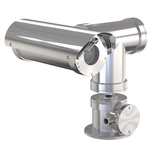 Взрывозащищенная PTZ IP-видеокамера 2Мп Axis XP40-Q1785 -40C, 230В