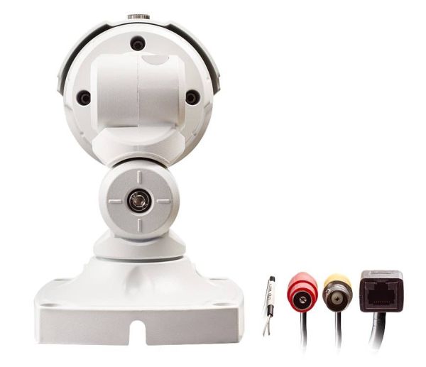 Уличная IP-камера IDIS DC-T1233WHR