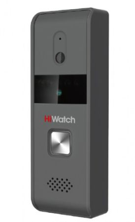 Антивандальная вызывная панель HiWatch DS-D100P