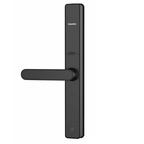 Электронный биометрический замок Kaadas S10-5W, узкопрофильный, с отпечатком пальца
