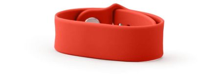 Силиконовый RFID-браслет Mifare Plus EV2 4K, UID 4/7 byte Силиконовый RFID-браслет Mifare Plus EV2 4K, UID 4/7 byte