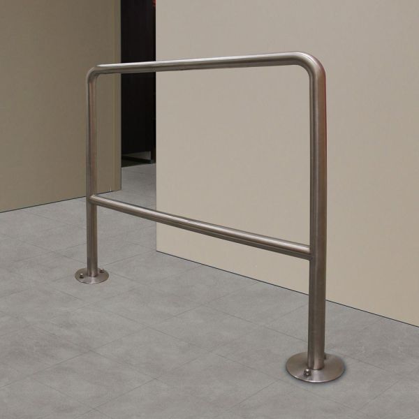 Ограждение полуростовое dormakaba Charon PGB-E02