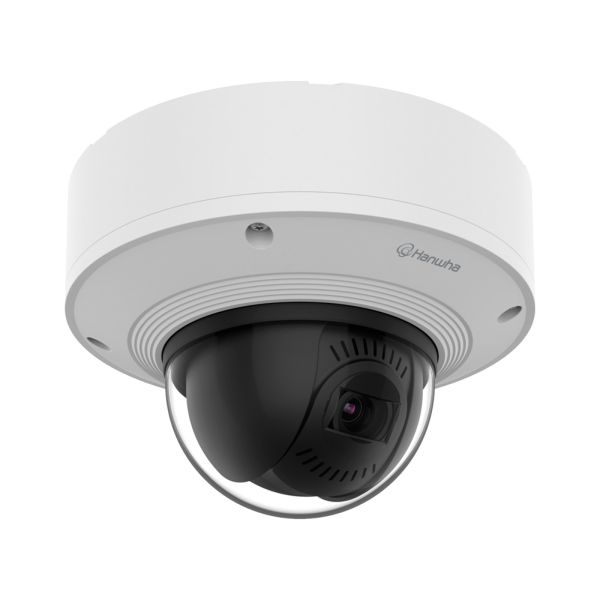 Антивандальная купольная IP-видеокамера 2Мп Wisenet XNV-6081Z (2.8-12 мм)