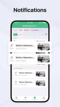 Программное обеспечение GuardingVision