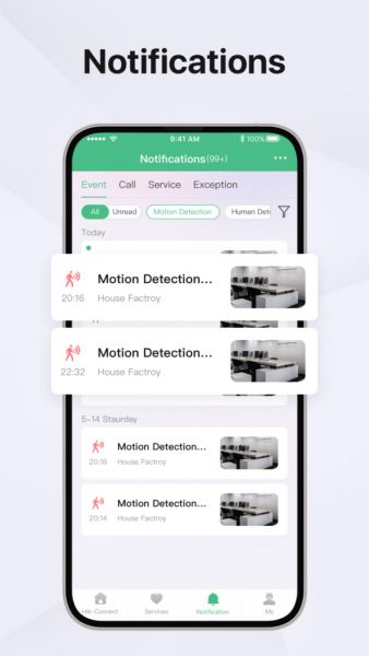 Программное обеспечение GuardingVision
