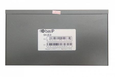 Неуправляемый POE коммутатор Bas-IP SH-20.8 Неуправляемый POE коммутатор Bas-IP SH-20.8
