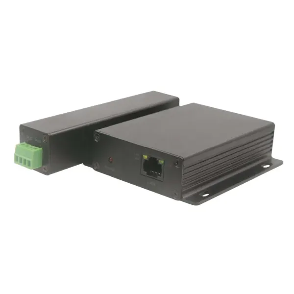 Приемопередатчик RVi-1NT20-1FP Ethernet сигнала с PoE