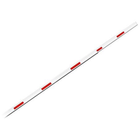 Стрела прямоугольная ZKTeco CMP200 Telescopic Boom 4.5 м