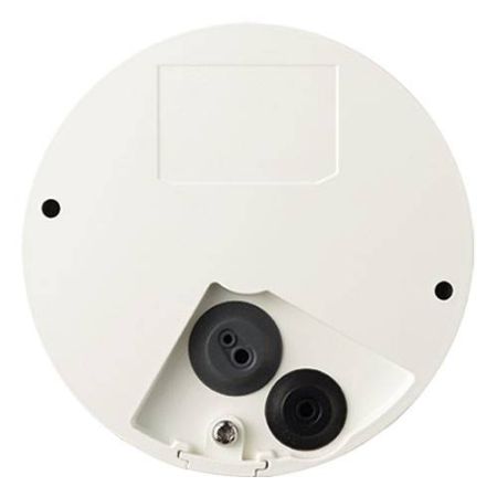 Антивандальная сетевая IP-видеокамера 2Мп Wisenet XNV-6010 (2.4мм)