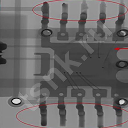 Установка Орел-2 для неразрушающего контроля печатных плат и электронных компонентов
