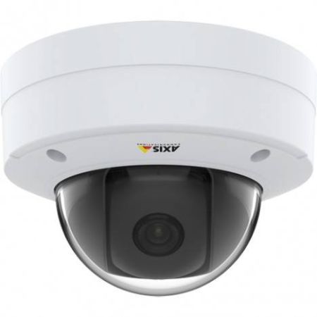 Уличная сетевая купольная IP-видеокамера 2Мп Axis P3245-VE