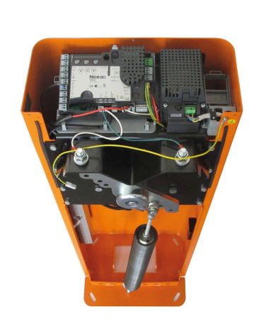 Шлагбаум автоматический Nice M5BAR4KIT 4 метра