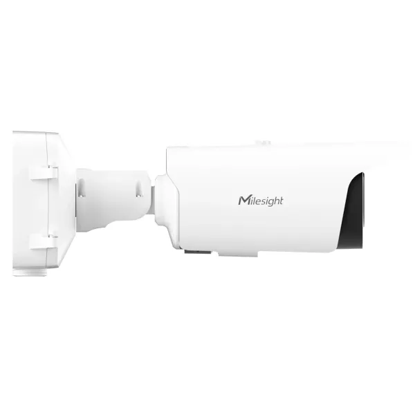 ANPR IP-камера 4Мп Milesight MS-C4466-RFILPG1/2.8-12mm/M2/A66 с функцией распознавания номеров автомобиля