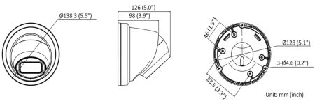 Антивандальная IP-видеокамера 2Мп HikVision DS-2CD2H23G2-IZS с AcuSense