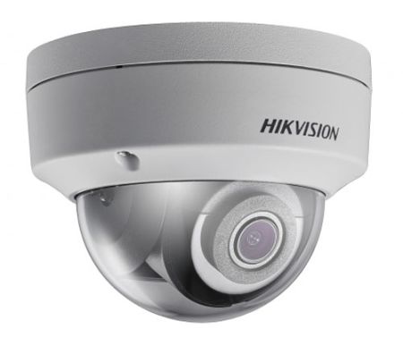 Антивандальная IP-камера 8Мп HikVision DS-2CD2183G0-IS (4 мм) с EXIR-подсветкой 30м