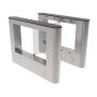 Турникет распашной ZKTeco SBTL5011 с RFID считывателями (со створками) Турникет распашной ZKTeco SBTL5011 с RFID считывателями (со створками)