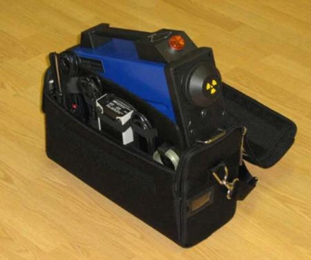 Переносная рентгенотелевизионная установка ШМЕЛЬ-240ТВ