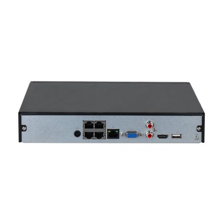 IP-видеорегистратор 4-канальный PoE Dahua DHI-NVR2104HS-P-S3