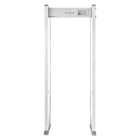 Металлодетектор RADARPLUS Model Y, уличный IP65, арочный, 18-ти зонный