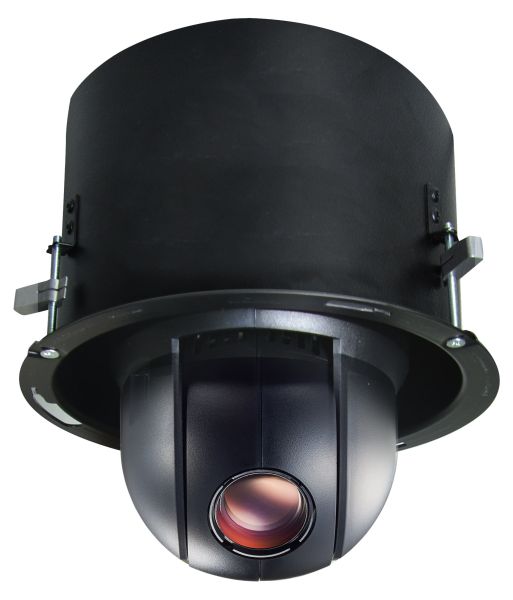 Скоростная купольная врезная IP-видеокамера IDIS DC-S3283FX