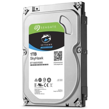 Жесткий диск Seagate SkyHawk 1 ТБ ST1000VX005