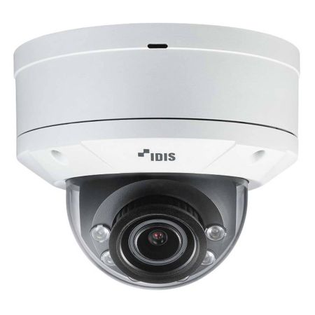 Купольная антивандальная IP-видеокамера 2Мп IDIS DC-D6233HRX с видеоаналитикой IDLA Купольная антивандальная IP-видеокамера 2Мп IDIS DC-D6233HRX с видеоаналитикой IDLA