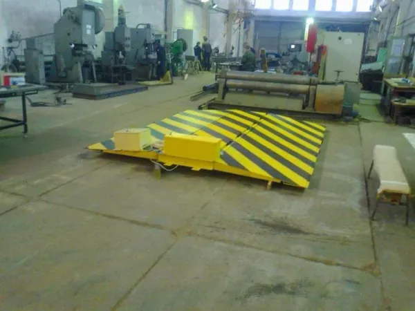 Дорожный блокиратор Сатурн Конверсия электромеханический, накладной